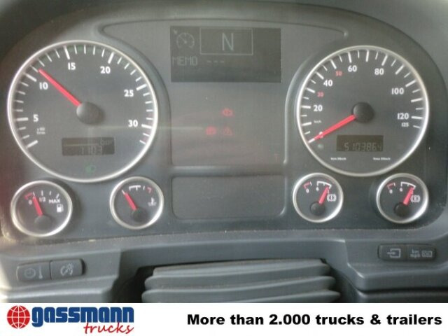 MAN TGL 8.210 BL 4x2 - Truk dengan terpal samping: gambar 4 MAN TGL 8.210 BL 4x2 - Truk dengan terpal samping: gambar 4