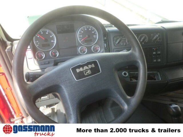 MAN TGL 8.210 BL 4x2 - Truk dengan terpal samping: gambar 3 MAN TGL 8.210 BL 4x2 - Truk dengan terpal samping: gambar 3