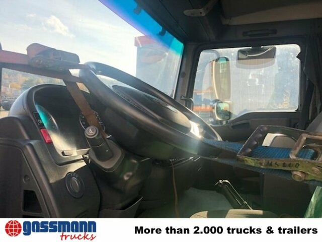 MAN TGL 8.210 BL 4x2 mit LBW, Motorschaden! - Truk flatbed: gambar 5 MAN TGL 8.210 BL 4x2 mit LBW, Motorschaden! - Truk flatbed: gambar 5