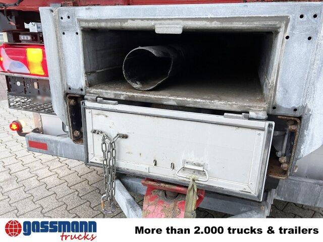 MAN TGM 13/15.290 4X4 BL, Seilwinde - Truk flatbed: gambar 2 MAN TGM 13/15.290 4X4 BL, Seilwinde - Truk flatbed: gambar 2