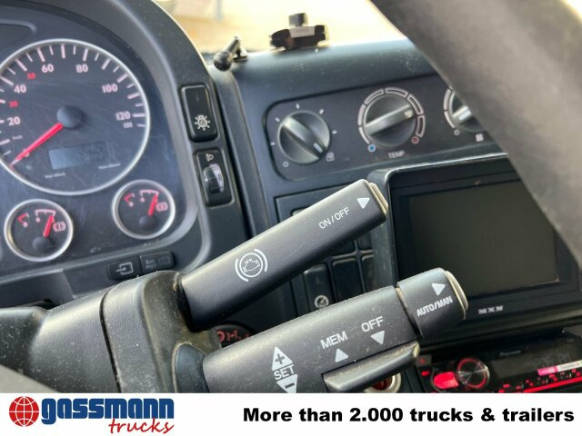 MAN TGM 13.250/340 4X4BL, Einzelbereifung, 2x - Truk sasis, Truk derek: gambar 5 MAN TGM 13.250/340 4X4BL, Einzelbereifung, 2x - Truk sasis, Truk derek: gambar 5