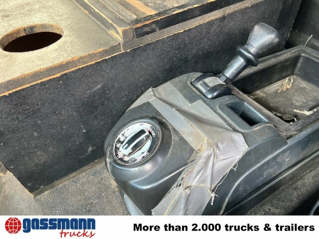 MAN TGM 13.250/340 4X4BL, Einzelbereifung, 2x - Truk sasis, Truk derek: gambar 3 MAN TGM 13.250/340 4X4BL, Einzelbereifung, 2x - Truk sasis, Truk derek: gambar 3