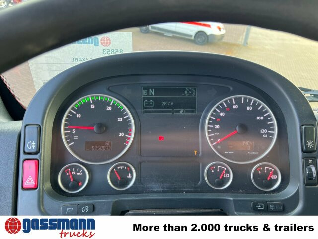 MAN TGM 13.250/340 4X4BL, Einzelbereifung, 2x - Truk sasis, Truk derek: gambar 2 MAN TGM 13.250/340 4X4BL, Einzelbereifung, 2x - Truk sasis, Truk derek: gambar 2