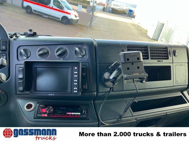 MAN TGM 13.250/340 4X4BL, Einzelbereifung, 2x - Truk sasis, Truk derek: gambar 4 MAN TGM 13.250/340 4X4BL, Einzelbereifung, 2x - Truk sasis, Truk derek: gambar 4