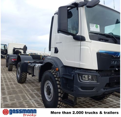 MAN TGM 13.250 4x4 BB CH, Only Export - Truk sasis: gambar 2 MAN TGM 13.250 4x4 BB CH, Only Export - Truk sasis: gambar 2