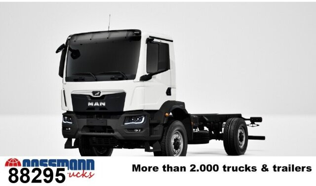 MAN TGM 13.250 4x4 BB CH, Only Export - Truk sasis: gambar 1 MAN TGM 13.250 4x4 BB CH, Only Export - Truk sasis: gambar 1