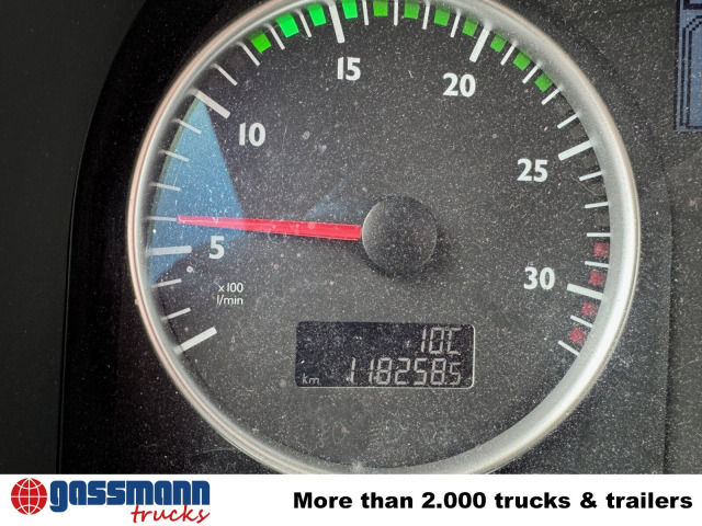 MAN TGM 15.250 4x2 LL, Getränkekoffer, Navi - Truk box: gambar 3 MAN TGM 15.250 4x2 LL, Getränkekoffer, Navi - Truk box: gambar 3