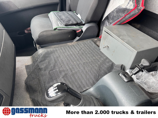 MAN TGM 15.250 4x2 LL, Getränkekoffer, Navi - Truk box: gambar 4 MAN TGM 15.250 4x2 LL, Getränkekoffer, Navi - Truk box: gambar 4