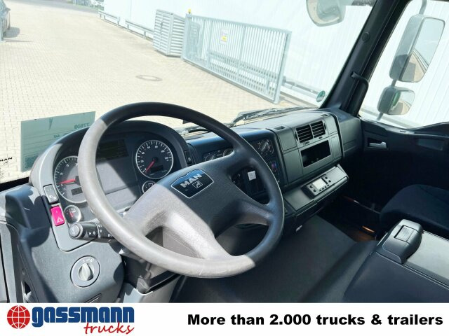 MAN TGM 15.290 4x2 BL, Tiefkühlkoffer - Truk berpendingin: gambar 5 MAN TGM 15.290 4x2 BL, Tiefkühlkoffer - Truk berpendingin: gambar 5