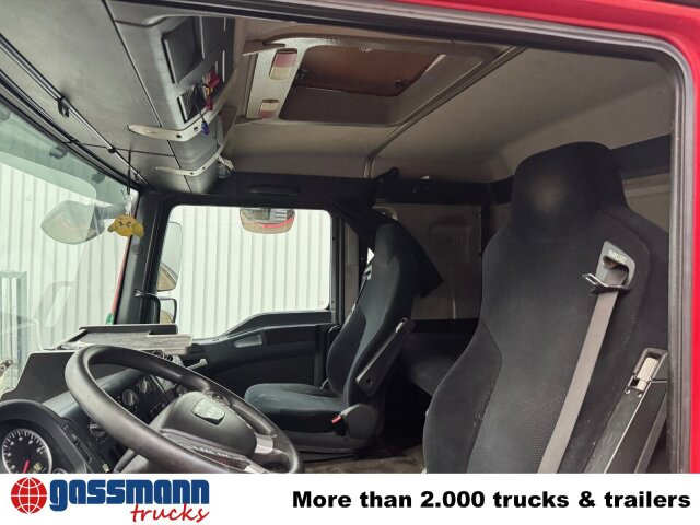 MAN TGM 15.290 4x2 LL, Topsleeper, LBW MBB, - Truk box: gambar 3 MAN TGM 15.290 4x2 LL, Topsleeper, LBW MBB, - Truk box: gambar 3