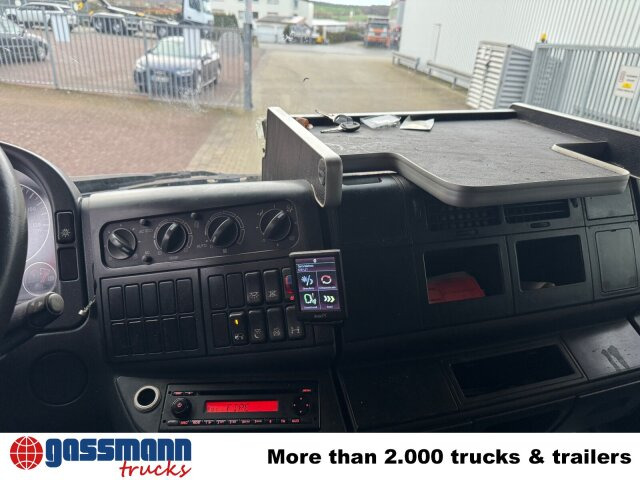 MAN TGM 15.290 4x2 LL, Topsleeper, LBW MBB, - Truk box: gambar 5 MAN TGM 15.290 4x2 LL, Topsleeper, LBW MBB, - Truk box: gambar 5