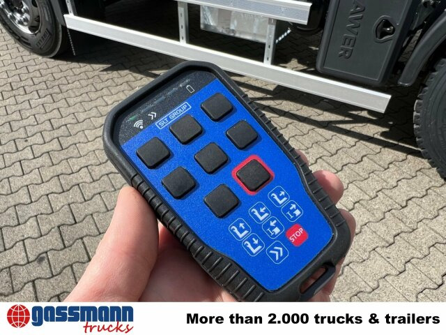 MAN TGM 18.250/340 4x2 BL CH, Funk - Hook lift: gambar 3 MAN TGM 18.250/340 4x2 BL CH, Funk - Hook lift: gambar 3