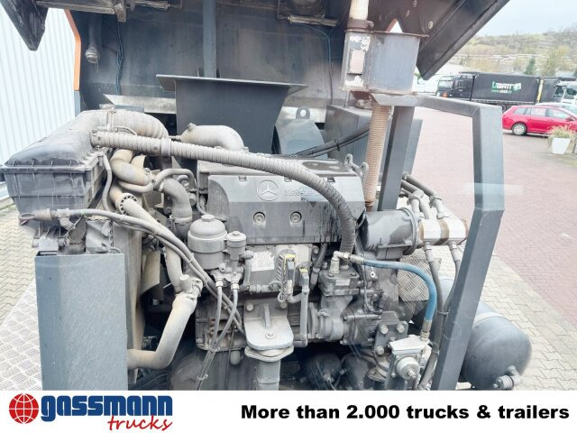 MAN TGM 18.250 4X2 BB, Kehrmaschine Brock SL200/2 - Penyapu jalan: gambar 5 MAN TGM 18.250 4X2 BB, Kehrmaschine Brock SL200/2 - Penyapu jalan: gambar 5