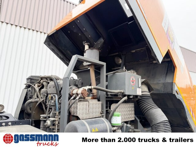 MAN TGM 18.250 4X2 BB, Kehrmaschine Brock SL200/2 - Penyapu jalan: gambar 4 MAN TGM 18.250 4X2 BB, Kehrmaschine Brock SL200/2 - Penyapu jalan: gambar 4