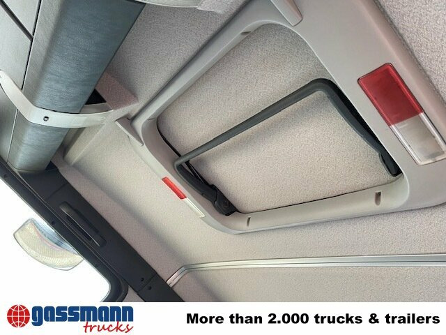 MAN TGM 18.280 4x2 BL Doka - Truk box: gambar 5 MAN TGM 18.280 4x2 BL Doka - Truk box: gambar 5