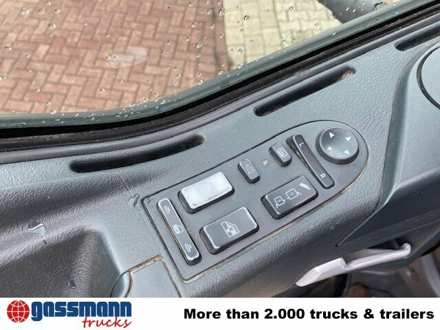 MAN TGM 18.280 4x2 BL Doka - Truk box: gambar 4 MAN TGM 18.280 4x2 BL Doka - Truk box: gambar 4