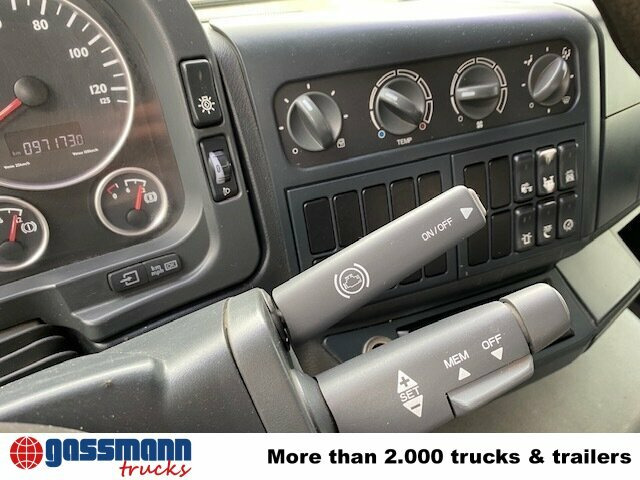 MAN TGM 18.280 4x2 BL Doka - Truk box: gambar 3 MAN TGM 18.280 4x2 BL Doka - Truk box: gambar 3