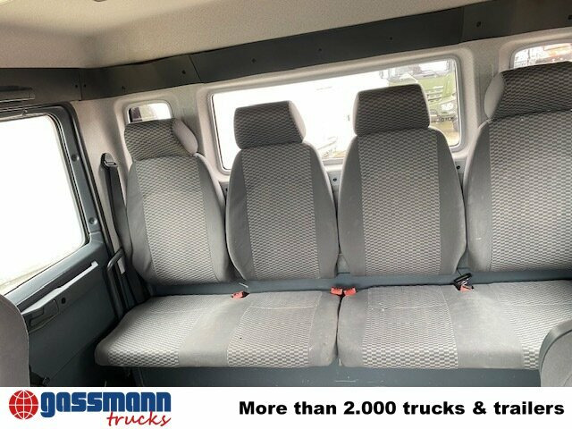 MAN TGM 18.280 4x2 BL Doka - Truk box: gambar 2 MAN TGM 18.280 4x2 BL Doka - Truk box: gambar 2