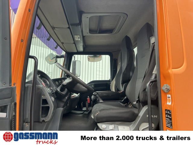 MAN TGM 18.290 4X2 BB mit Kran Atlas AK 92.2-A2, - Truk jungkit, Truk derek: gambar 5 MAN TGM 18.290 4X2 BB mit Kran Atlas AK 92.2-A2, - Truk jungkit, Truk derek: gambar 5