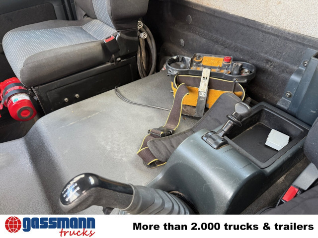 MAN TGM 18.290 4X4 BB, EEV, Heckkran Atlas AK - Truk jungkit, Truk derek: gambar 5 MAN TGM 18.290 4X4 BB, EEV, Heckkran Atlas AK - Truk jungkit, Truk derek: gambar 5