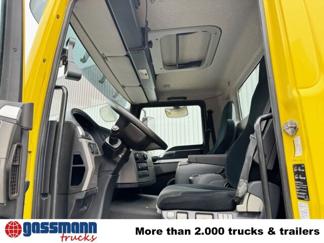 MAN TGM 18.290 4x2 BL, Meiller Teleabsetzkipper, - Truk skip loader: gambar 3 MAN TGM 18.290 4x2 BL, Meiller Teleabsetzkipper, - Truk skip loader: gambar 3