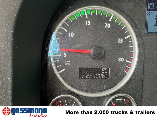 MAN TGM 18.290 4x2 BL, Meiller Teleabsetzkipper, - Truk skip loader: gambar 5 MAN TGM 18.290 4x2 BL, Meiller Teleabsetzkipper, - Truk skip loader: gambar 5