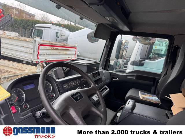 MAN TGM 18.290 4x2 LL, EEV, Kran Hiab XS 111 ES-3 - Truk jungkit, Truk derek: gambar 4 MAN TGM 18.290 4x2 LL, EEV, Kran Hiab XS 111 ES-3 - Truk jungkit, Truk derek: gambar 4