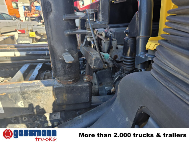 MAN TGM 18.290 4x2 LL, Hydr. Hubrahmen - Pengangkut kontainer/ Container truck: gambar 3 MAN TGM 18.290 4x2 LL, Hydr. Hubrahmen - Pengangkut kontainer/ Container truck: gambar 3