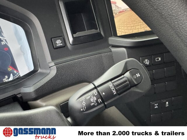 MAN TGM 18.320 4x2 BL, mehrfach vorhanden! - Truk sasis: gambar 5 MAN TGM 18.320 4x2 BL, mehrfach vorhanden! - Truk sasis: gambar 5