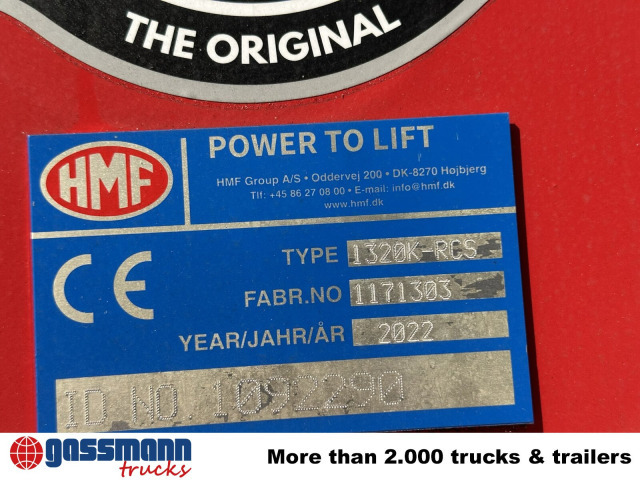 MAN TGM 18.320 4x2, Kran HMF 1320 K3, Funk - Truk jungkit, Truk derek: gambar 5 MAN TGM 18.320 4x2, Kran HMF 1320 K3, Funk - Truk jungkit, Truk derek: gambar 5