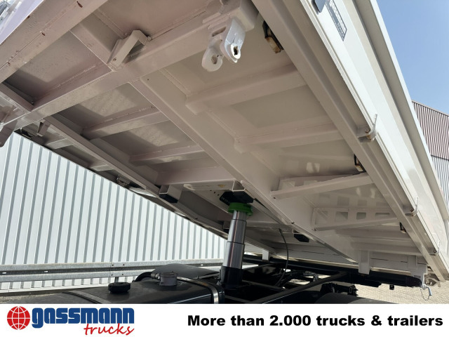 MAN TGM 18.320 4x2, Kran HMF 1320 K3, Funk - Truk jungkit, Truk derek: gambar 2 MAN TGM 18.320 4x2, Kran HMF 1320 K3, Funk - Truk jungkit, Truk derek: gambar 2