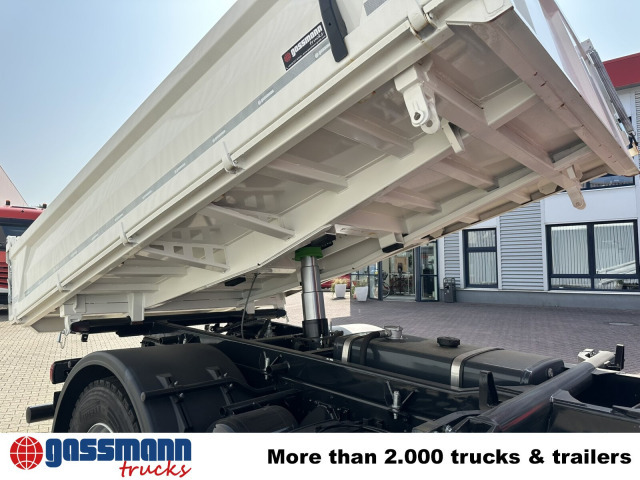 MAN TGM 18.320 4x2, Kran HMF 1320 K3, Funk - Truk jungkit, Truk derek: gambar 3 MAN TGM 18.320 4x2, Kran HMF 1320 K3, Funk - Truk jungkit, Truk derek: gambar 3