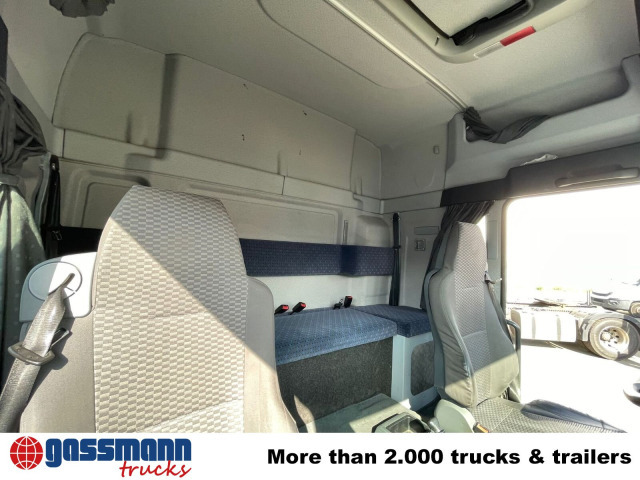 MAN TGM 18.330 4X2 LL, Fahrschulausstattung - Pengangkut kontainer/ Container truck: gambar 4 MAN TGM 18.330 4X2 LL, Fahrschulausstattung - Pengangkut kontainer/ Container truck: gambar 4