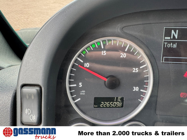 MAN TGM 18.340 4x4 BB, Hiab LHT 19046 Abrollkipper, - Hook lift: gambar 5 MAN TGM 18.340 4x4 BB, Hiab LHT 19046 Abrollkipper, - Hook lift: gambar 5