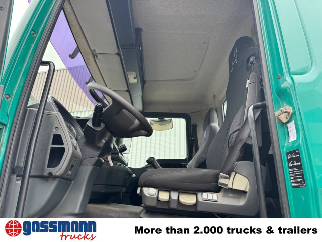 MAN TGM 18.340 4x4 BB, Hiab LHT 19046 Abrollkipper, - Hook lift: gambar 3 MAN TGM 18.340 4x4 BB, Hiab LHT 19046 Abrollkipper, - Hook lift: gambar 3