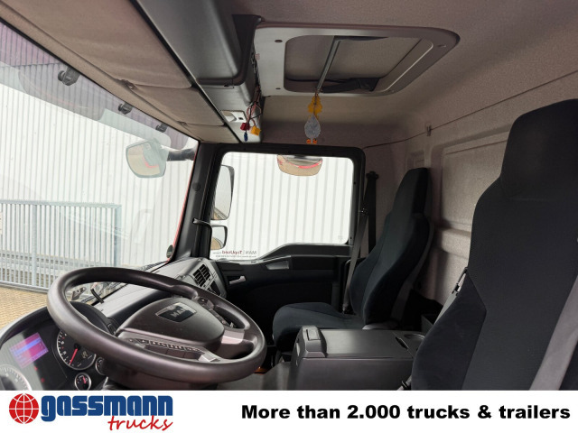 MAN TGM 22.290 6x2-4 LL, EEV, Lenkachse, 2x AHK, - Truk box: gambar 5 MAN TGM 22.290 6x2-4 LL, EEV, Lenkachse, 2x AHK, - Truk box: gambar 5