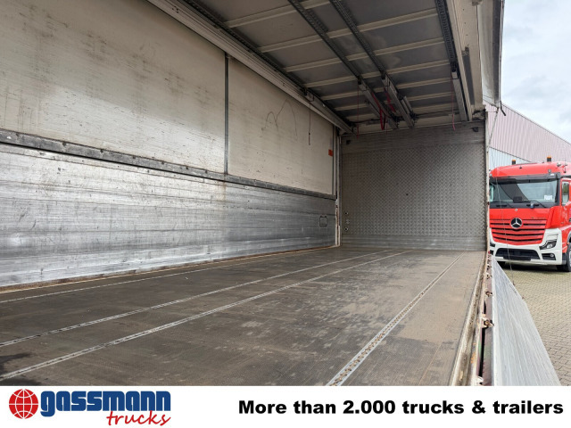 MAN TGM 22.290 6x2-4 LL, EEV, Lenkachse, 2x AHK, - Truk box: gambar 2 MAN TGM 22.290 6x2-4 LL, EEV, Lenkachse, 2x AHK, - Truk box: gambar 2