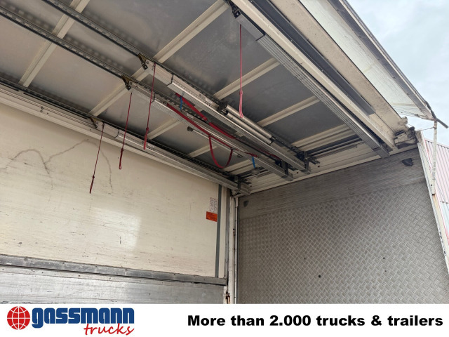 MAN TGM 22.290 6x2-4 LL, EEV, Lenkachse, 2x AHK, - Truk box: gambar 3 MAN TGM 22.290 6x2-4 LL, EEV, Lenkachse, 2x AHK, - Truk box: gambar 3