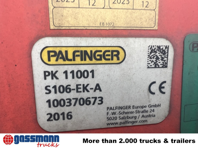 MAN TGM 26.340 6X2-4 LL, Lenk-/Liftachse, Heckkran - Truk flatbed, Truk derek: gambar 3 MAN TGM 26.340 6X2-4 LL, Lenk-/Liftachse, Heckkran - Truk flatbed, Truk derek: gambar 3