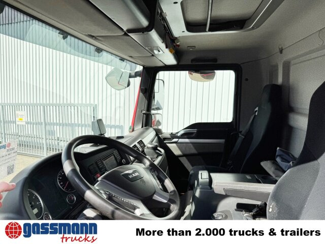 MAN TGM 26.340 6x2-4 LL, Getränkekoffer, - Truk box: gambar 3 MAN TGM 26.340 6x2-4 LL, Getränkekoffer, - Truk box: gambar 3