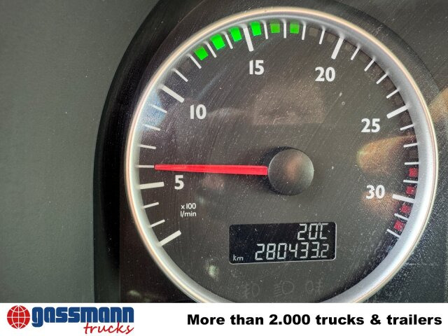 MAN TGM 26.340 6x2-4 LL, Getränkekoffer, - Truk box: gambar 4 MAN TGM 26.340 6x2-4 LL, Getränkekoffer, - Truk box: gambar 4