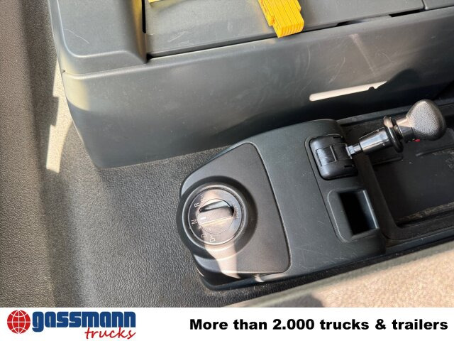 MAN TGM 26.340 6x2-4 LL, Getränkekoffer, - Truk box: gambar 5 MAN TGM 26.340 6x2-4 LL, Getränkekoffer, - Truk box: gambar 5