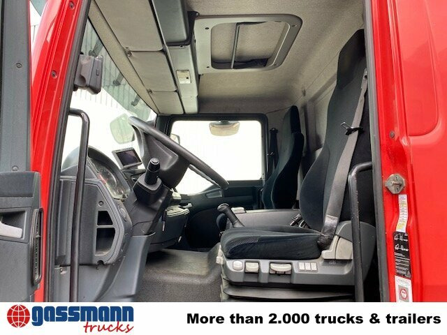 MAN TGM 26.340 6x2-4 LL Getränkewagen, - Truk box: gambar 2 MAN TGM 26.340 6x2-4 LL Getränkewagen, - Truk box: gambar 2