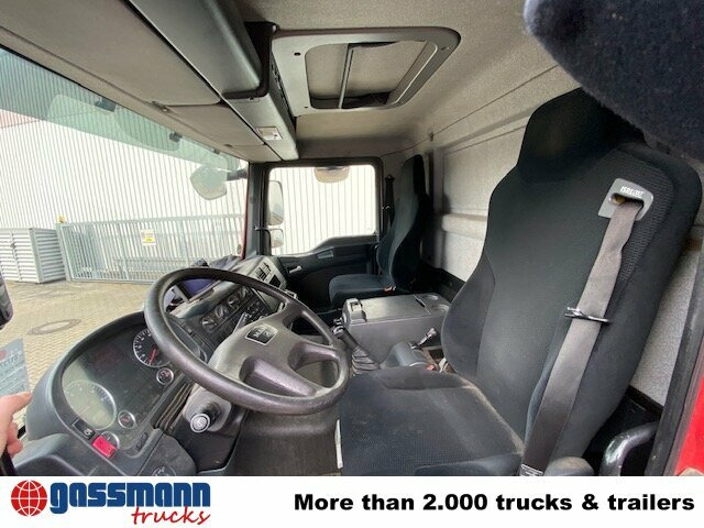 MAN TGM 26.340 6x2-4 LL Getränkewagen, - Truk box: gambar 3 MAN TGM 26.340 6x2-4 LL Getränkewagen, - Truk box: gambar 3