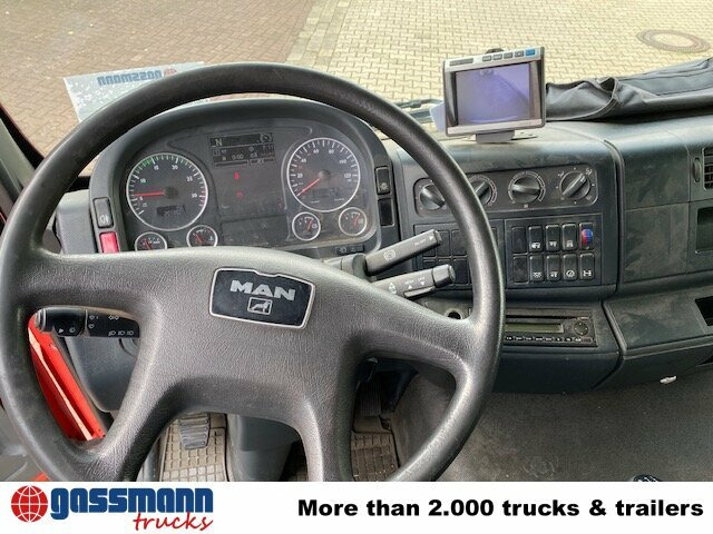 MAN TGM 26.340 6x2-4 LL Getränkewagen, - Truk box: gambar 4 MAN TGM 26.340 6x2-4 LL Getränkewagen, - Truk box: gambar 4