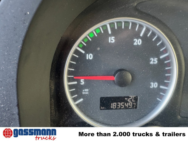 MAN TGS 18.320 4x4 BL, Wechselsystem, - Truk jungkit, Truk derek: gambar 3 MAN TGS 18.320 4x4 BL, Wechselsystem, - Truk jungkit, Truk derek: gambar 3