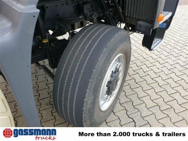 MAN TGS 18.360/440 4x4 BL, Winterdienstausstattung - Truk flatbed: gambar 4 MAN TGS 18.360/440 4x4 BL, Winterdienstausstattung - Truk flatbed: gambar 4