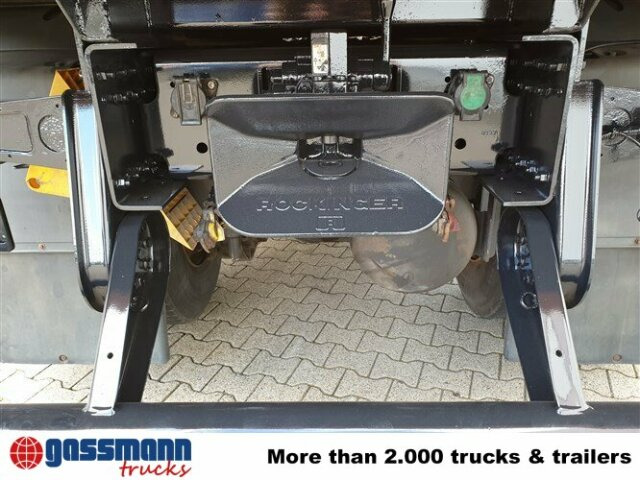 MAN TGS 18.360/440 4x4 BL, Winterdienstausstattung - Truk flatbed: gambar 2 MAN TGS 18.360/440 4x4 BL, Winterdienstausstattung - Truk flatbed: gambar 2
