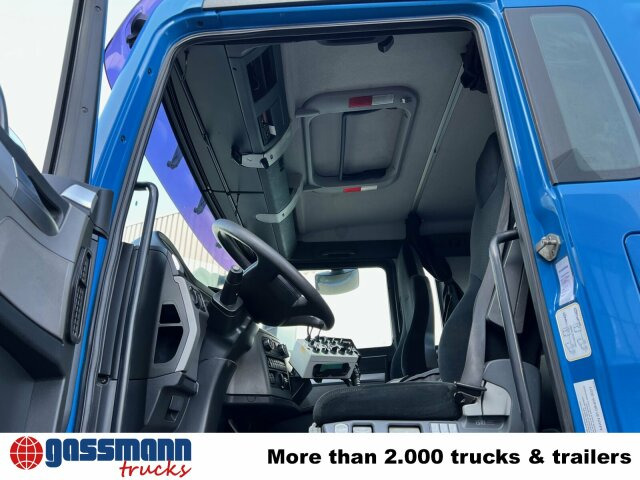 MAN TGS 18.360 4X4 BL, Hinterkipper, hydr. - Tempat sampah: gambar 5 MAN TGS 18.360 4X4 BL, Hinterkipper, hydr. - Tempat sampah: gambar 5