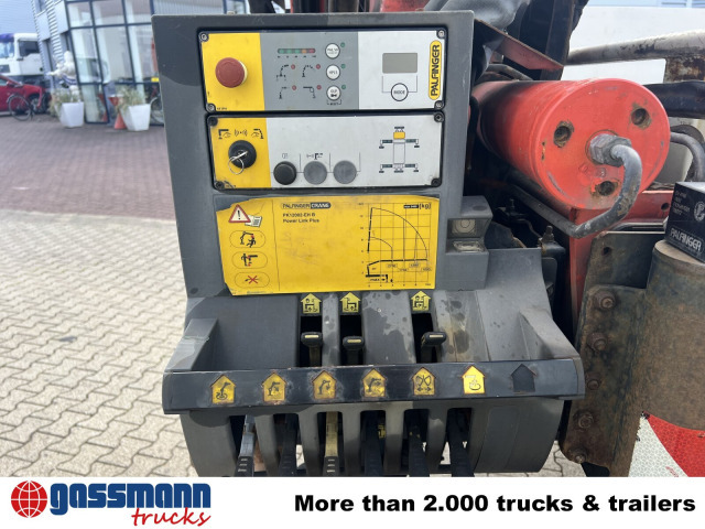 MAN TGS 18.400 4X2 BL, Kran PK 12002-EH B Funk, 2x - Truk flatbed, Truk derek: gambar 3 MAN TGS 18.400 4X2 BL, Kran PK 12002-EH B Funk, 2x - Truk flatbed, Truk derek: gambar 3